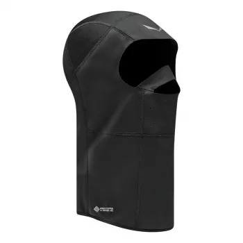 Salewa Ortles Epe balaklava, Black Out, M
