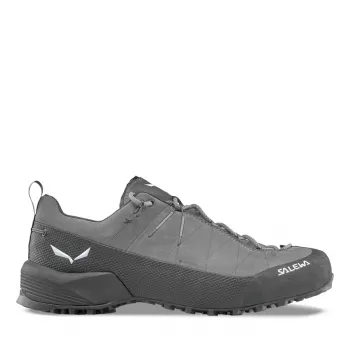 Salewa Wildfire Leather 2 GTX čevlji, Quiet Shade-Black