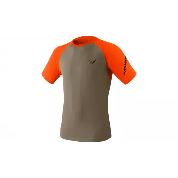 SALEWA Dynafit Alpine Pro S/S Tee tekaška majica – Fallen Rock – velikost M