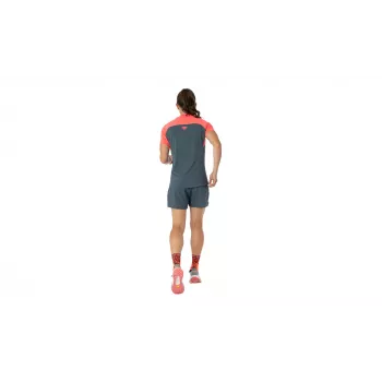 SALEWA ženska majica Dynafit Alpine Pro S/S Tee - Cinder/Cinder, velikost XS