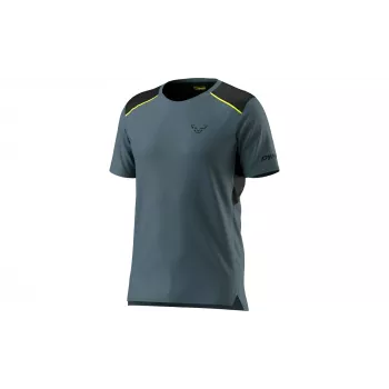 SALEWA Dynafit Sky Shirt tekaška majica - Cinder - velikost L