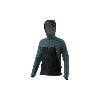 SALEWA Dynafit Transalper GTX jakna - Cinder (velikost M)