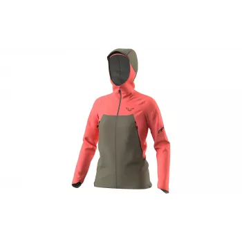 SALEWA ženska Dynafit Transalper 3L jakna - Cabana, XS