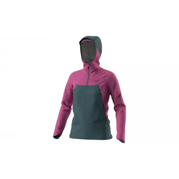 SALEWA ženska Dynafit Transalper 3L jakna - Magenta