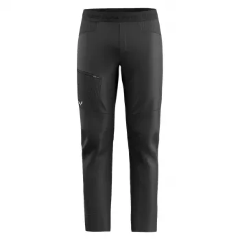 Salewa Agner Light 2 DST moške pohodniške hlače, Black Out, velikost 50 (L)