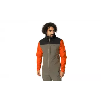 SALEWA Dynafit Traverse 3L hardshell jakna - Fallen Rock, velikost M