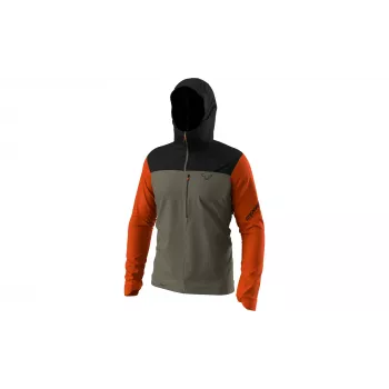 SALEWA Dynafit Traverse 3L jakna - Fallen Rock - velikost L