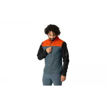 SALEWA Dynafit Traverse 3L jakna - Cinder (velikost L)