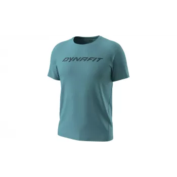 SALEWA Dynafit Traverse trenirka majica - Smoke Blue, velikost S