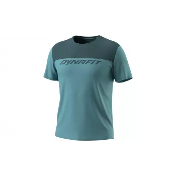 SALEWA Traverse Light majica Smoke Blue L