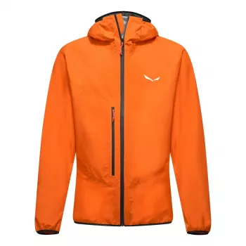 Salewa Agner 3 PTX 3L jakna - Turmeric - velikost M