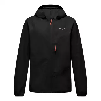 Salewa Agner 3 PTX 3L ženska jakna, Black Out, velikost S