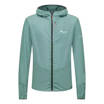 Salewa Pedroc Wind HD Light jakna softshell - Willow - velikost M