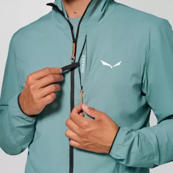 Salewa Pedroc Wind HD Light jakna softshell - Willow - velikost M