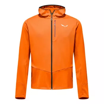 Salewa Pedroc PL 3 HD jakna - Turmeric, velikost S