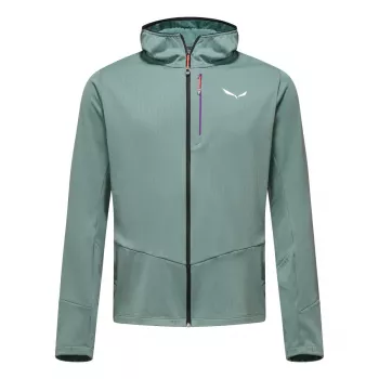 Salewa Pedroc PL 3 HD jakna - Willow - velikost L