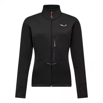 Salewa Pedroc PL 3 ženska jakna, Black Out, velikost S