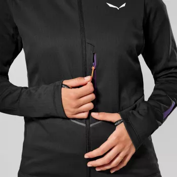 Salewa Pedroc PL 3 jakna, Black Out, velikost M