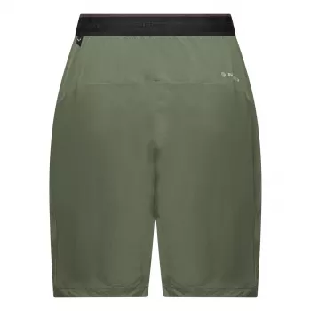 Salewa Pedroc 2 Dst pohodniške kratke hlače za ženske Faded Green, velikost S