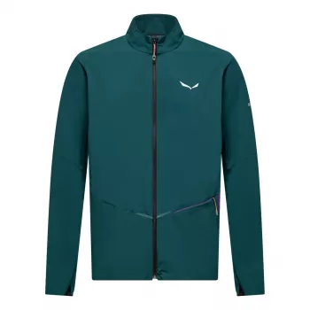 Salewa Pedroc Dst Light softshell jakna Pond Blue, velikost M