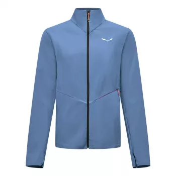 Salewa Pedroc Dst Light softshell jakna Morning Blue, velikost S