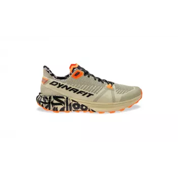 SALEWA moški tekaški čevlji za trail Dynafit Trail Graphic - Overcast/Black Out, velikost 46 EU