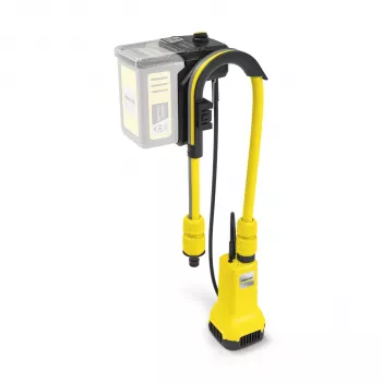 Kärcher BP 2.000-18 potopna črpalka za sode 80 W 2000 l/h
