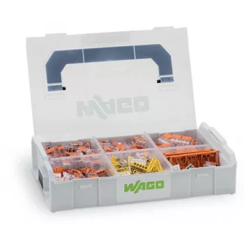 WAGO 887-955 komplet priključnih sponk, L-BOXX Mini, serija 221 in 2273