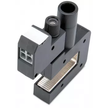 WAGO 855-8015 odcep potenciala z držalom varovalke, siva, 6,3 A, 250 V, TOPJOB® S Mini