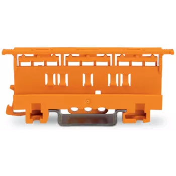 WAGO 221-510 montažni adapter za serijo 221 - 6 mm² za DIN-tir TS 35