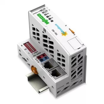 WAGO 750-362 fieldbus spojnik Modbus TCP - 4. generacija