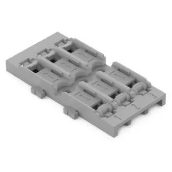 WAGO 221-2523 montažni adapter 5 kosov