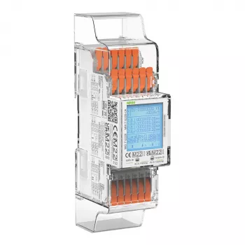 WAGO 879-3040 3-fazni števec energije, skladen z MID