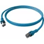 EasyLan saCon DualBoot patch kabel S/FTP moder 2,00m Cat.6A - FTP - SFTP