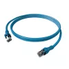 EasyLan saCon DualBoot patch kabel S/FTP moder 2,00m Cat.6A - FTP - SFTP