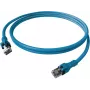 EasyLan saCon DualBoot patch kabel S/FTP Cat.6A moder 5,0m