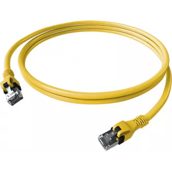 EasyLan saCon DualBoot patch kabel S/FTP rumen 3,00m Cat.6A