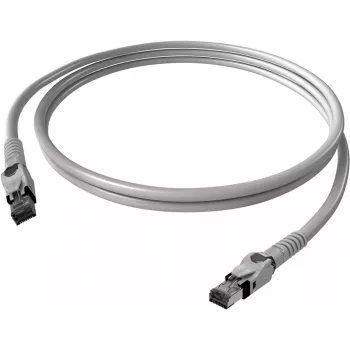 EASYLAN VarioBoot Cat.6A S/FTP patch kabel siv 5m