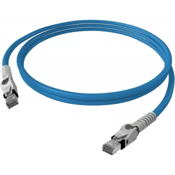 EasyLan VarioBoot patch kabel Cat.6A S/FTP moder 2,0m