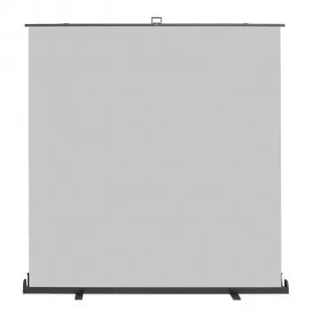 walimex pro Roll-up panel ozadje 210x220 cm sivo