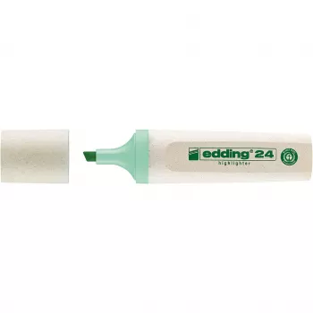 EDDING 24 EcoLine označevalnik pastelno zelen