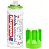 EDDING 5200 akrilna pršilna barva neon zelena mat 200 ml