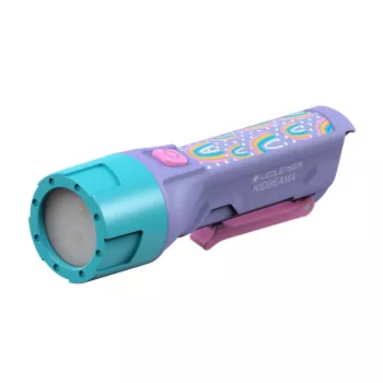 LEDLENSER Kidbeam4 otroška svetilka lila