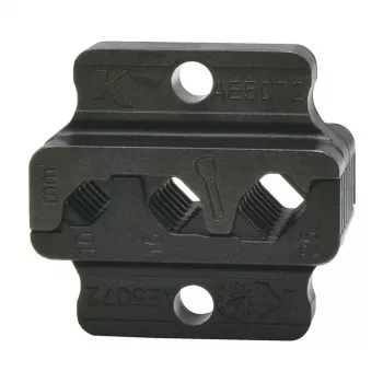 KLAUKE K507WF klešče za stiskanje kabelskih cevk 0,5-50 mm²