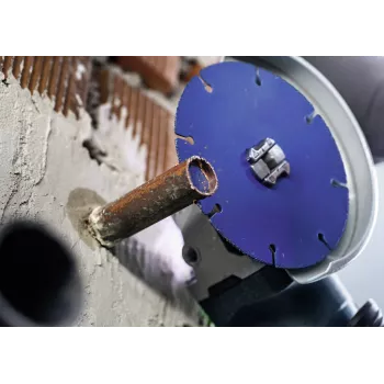 Bosch 10 rezalnih plošč EXPERT Carbide Multi Wheel 125 mm (2608901195)