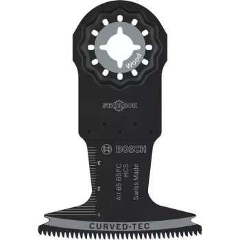 Bosch 2608669261 StarlockPlus bimetalno potopno žaginino rezilo 32 mm širina reza 50 mm globina reza 1 kos