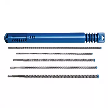 Bosch EXPERT SDS plus-7X komplet svedrov za udarno vrtanje za električarje, 5-delni 0615997671