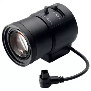 Bosch F.01U.381.550 varifokalni objektiv - 2,7-12 mm F1.4 P-Iris CS-Mount 1/2,7 palca 5MP črn