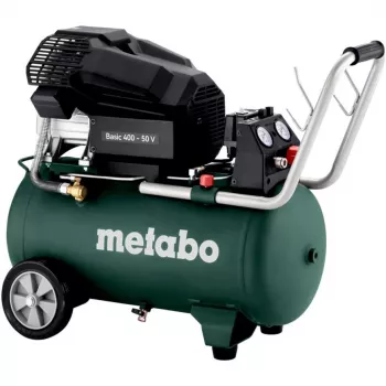 Metabo Basic 400-50 V kompresor 50L 10bar 2.2kW