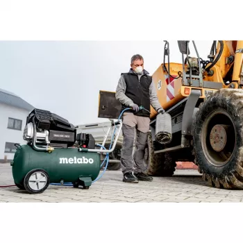 Metabo Basic 400-50 V kompresor 50L 10bar 2.2kW